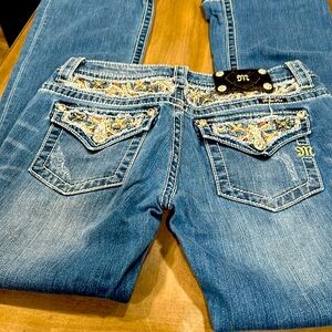 Miss Me Boot size 28